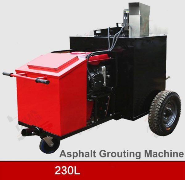 230L Crack Grouting Machine
