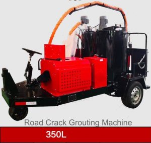 350L Road Cracking Filling Machine