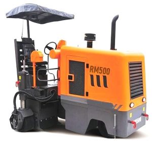 RM500 and RM1000 Road Milling Machine