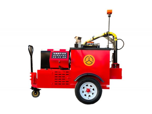 SMLS120 Road Crack Grouting Machine