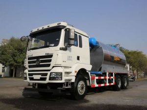 13000L Asphalt Emulsion Sprayer Truck