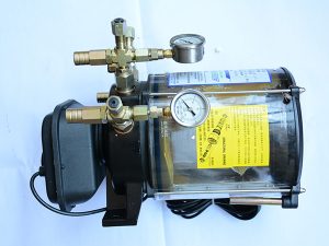 Main engine Electric Grease Lubrication Pump