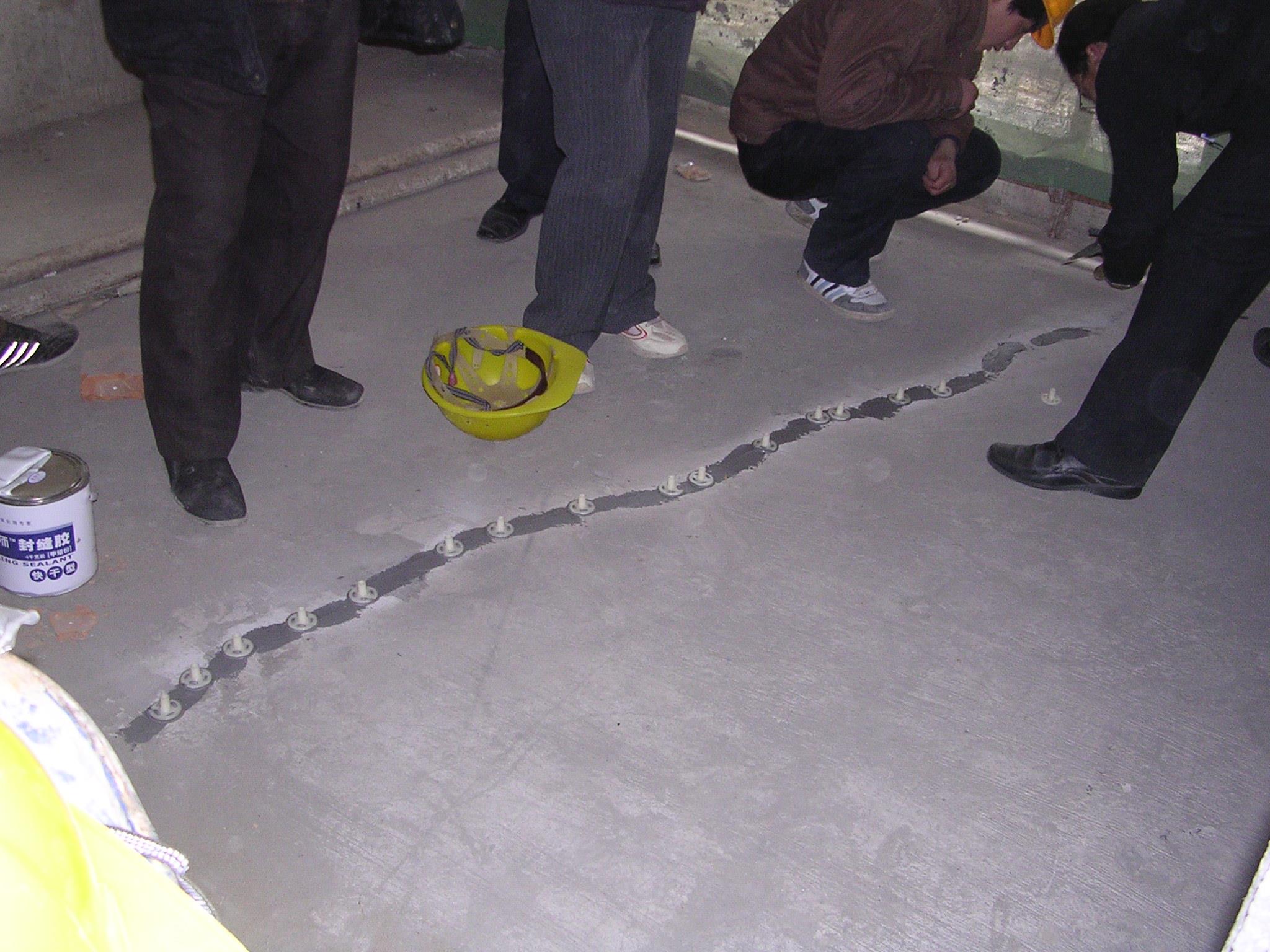 The Repair Method You Have to Collect Specializing in Treatment of Concrete Cracks